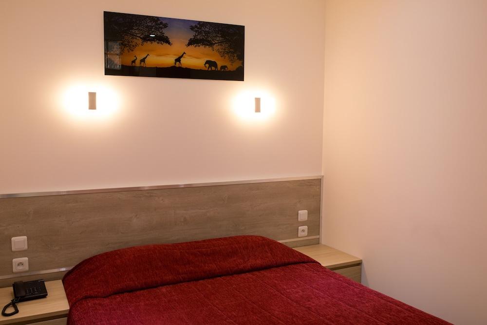 Aparthotel La Ferme Des Barmonts
