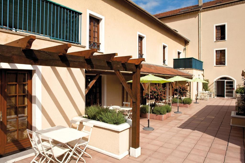 La Ferme Des Barmonts 3*