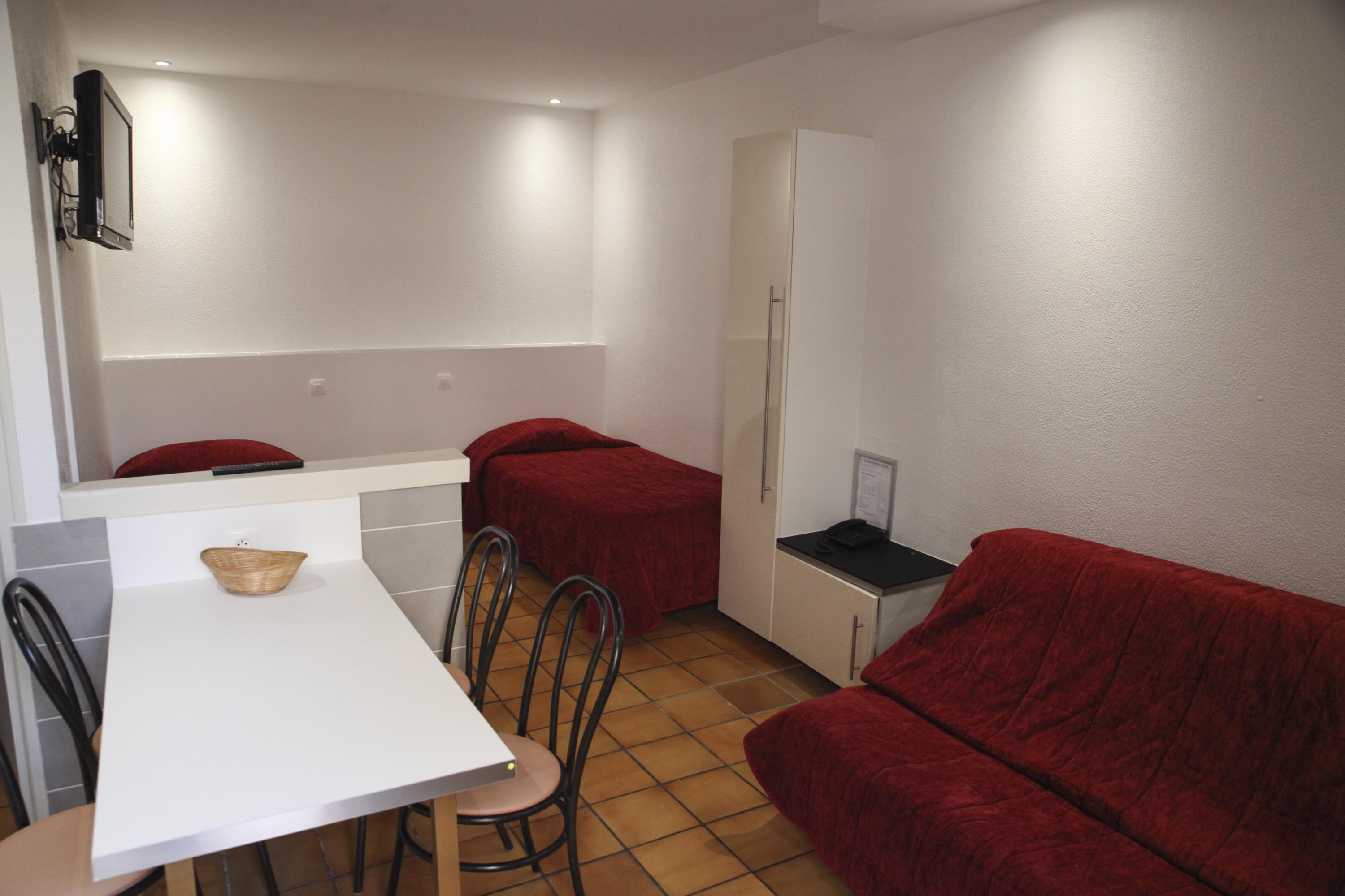 Aparthotel La Ferme Des Barmonts