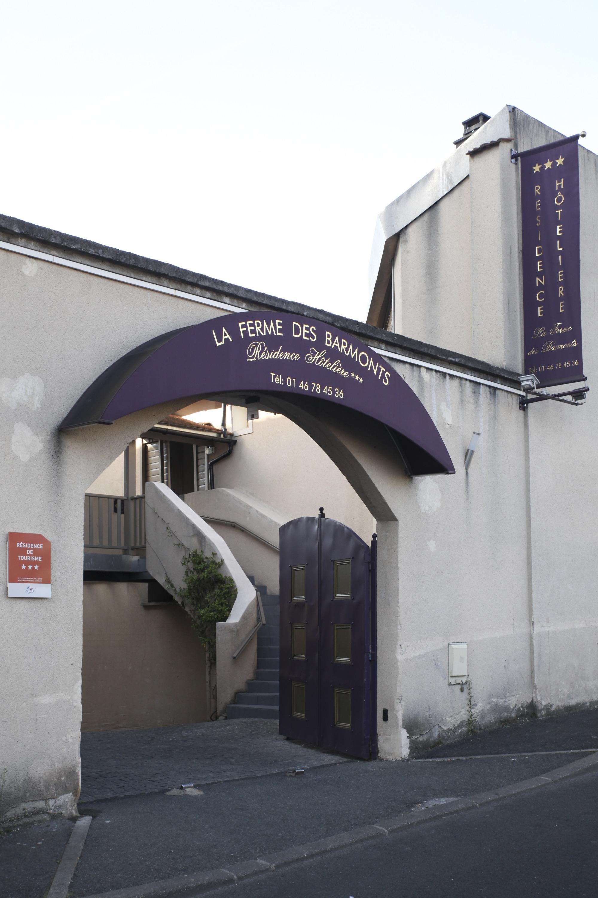 La Ferme Des Barmonts Aparthotel 3*