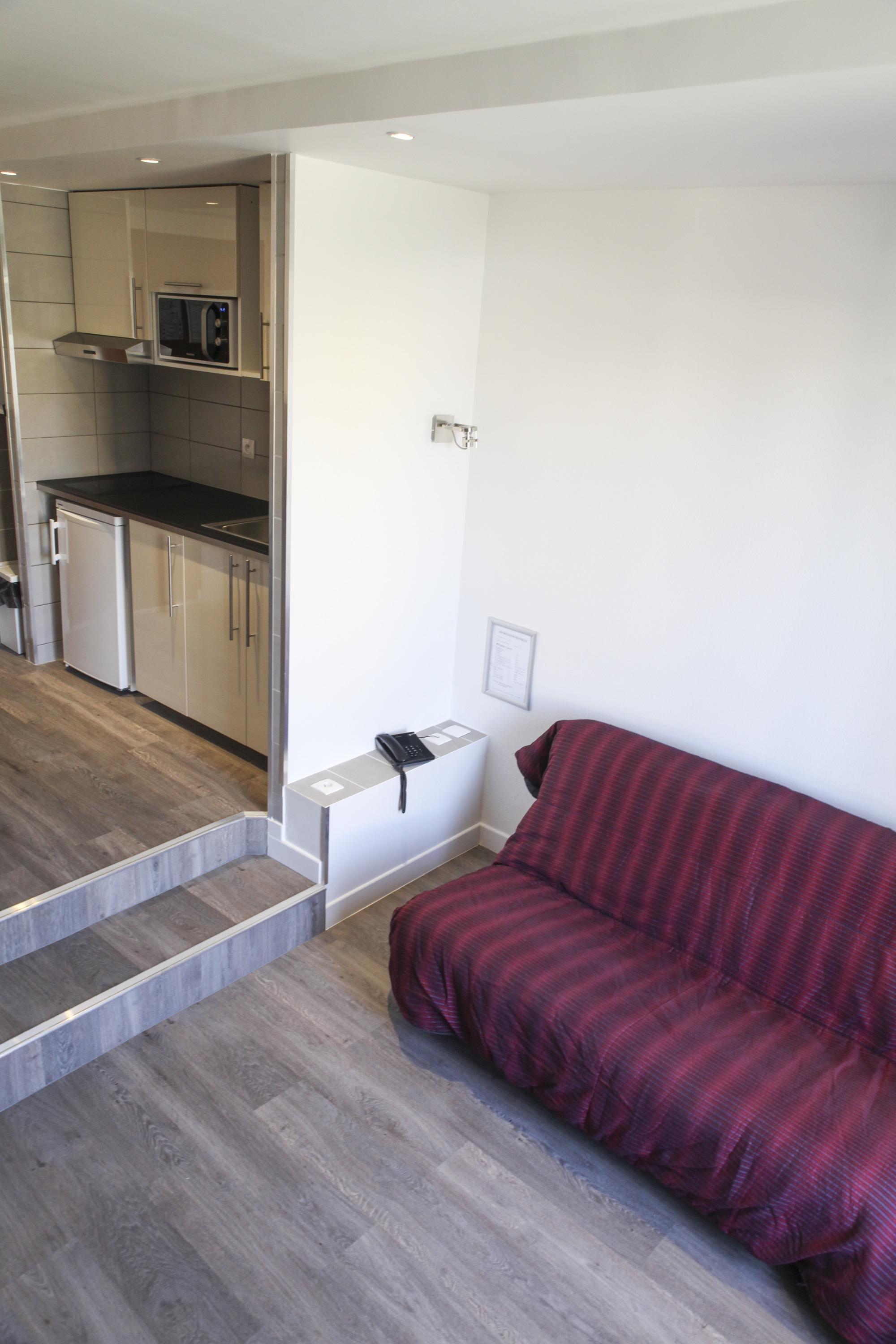 Aparthotel La Ferme Des Barmonts Villejuif