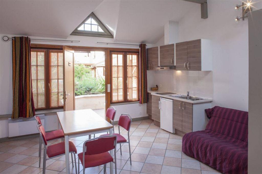 Aparthotel La Ferme Des Barmonts 3*
