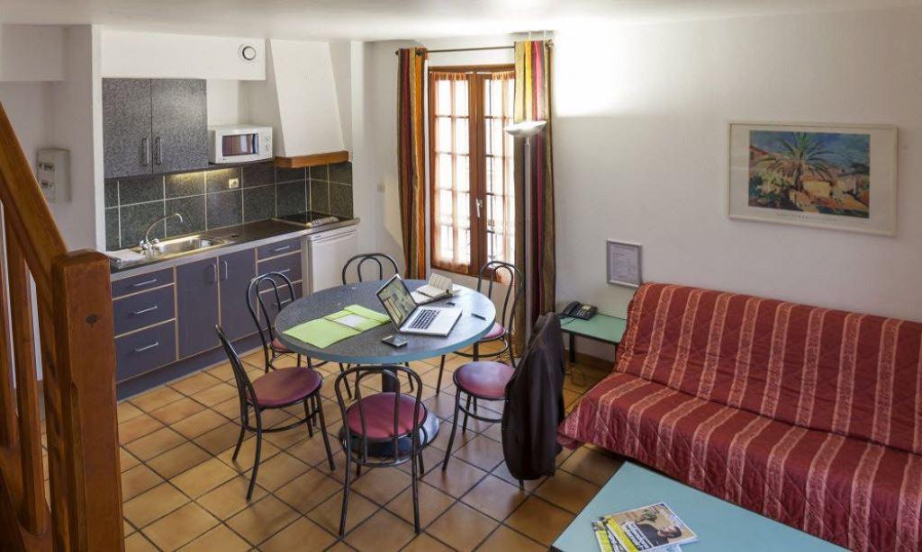 La Ferme Des Barmonts Aparthotel Villejuif