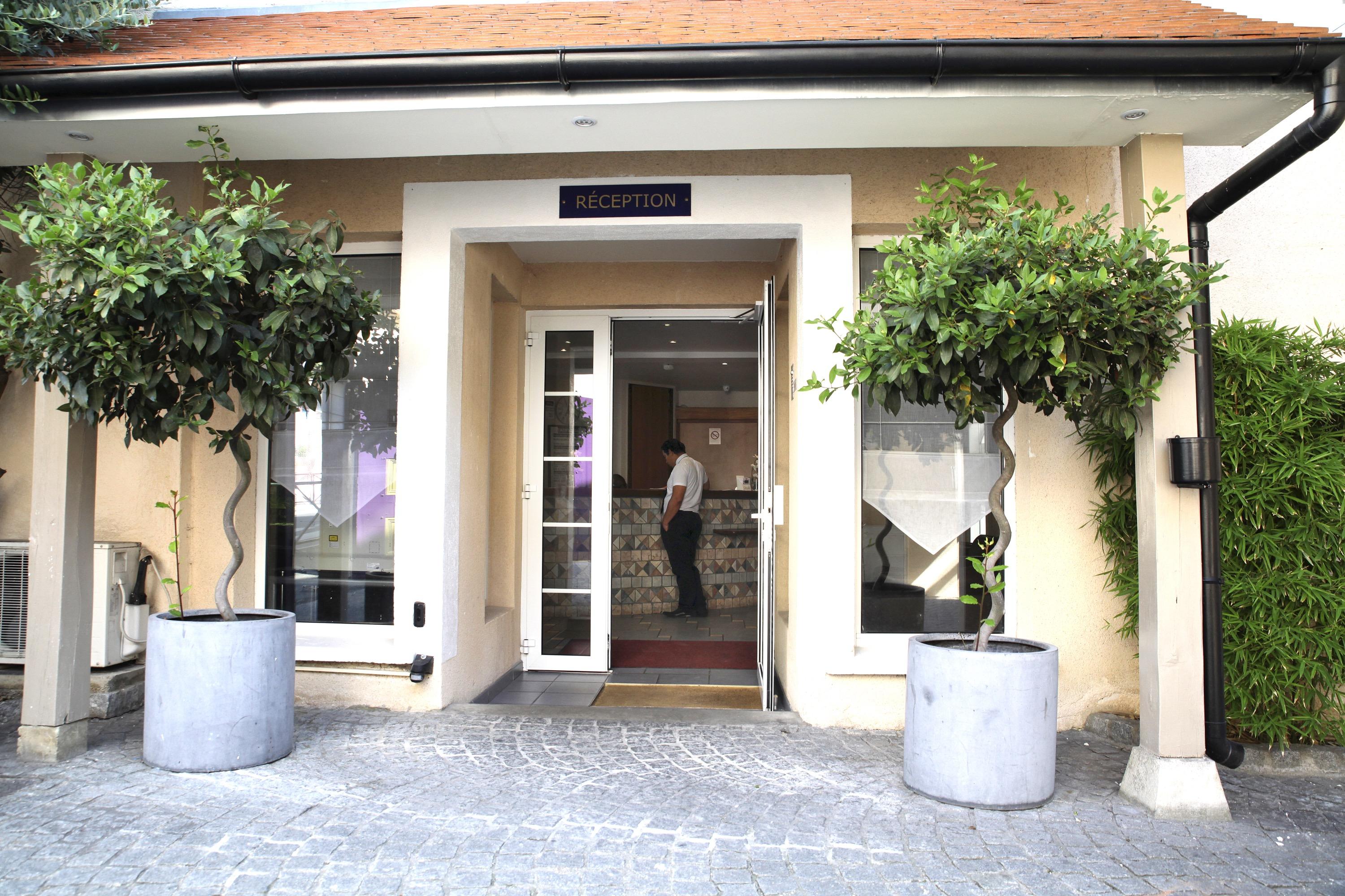 La Ferme Des Barmonts Aparthotel