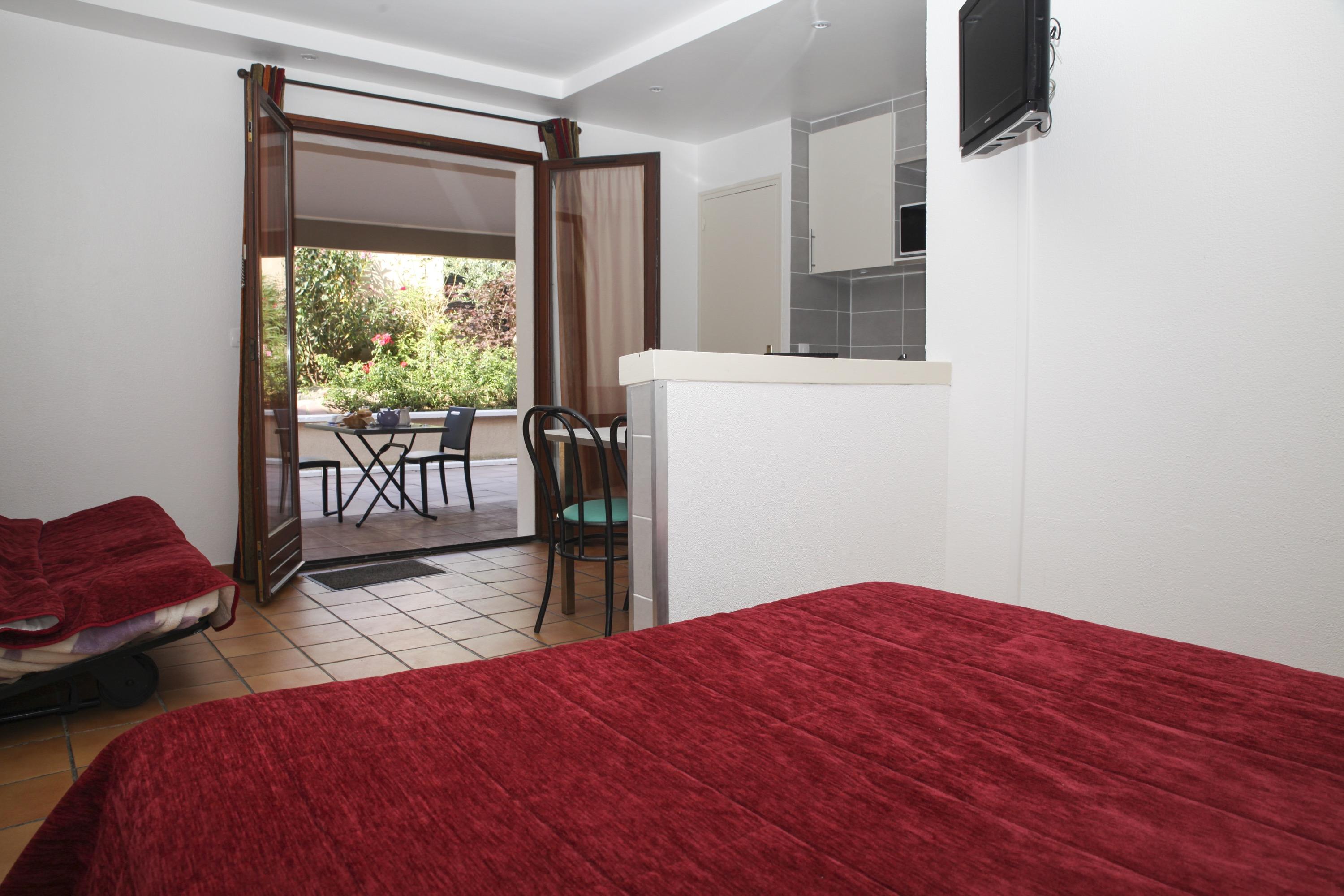 Aparthotel La Ferme Des Barmonts Villejuif