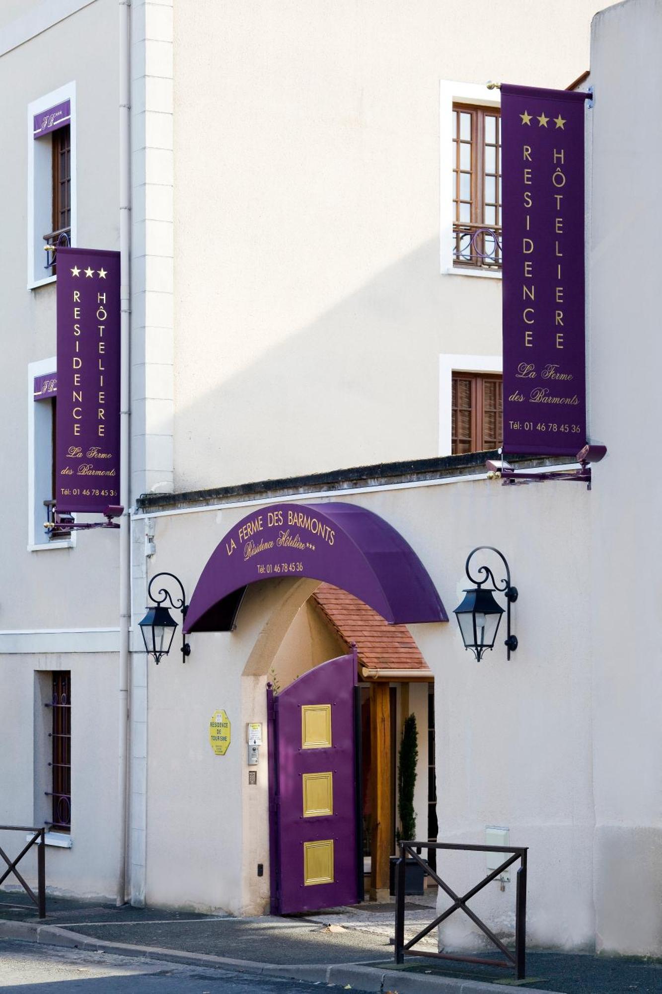 Aparthotel La Ferme Des Barmonts