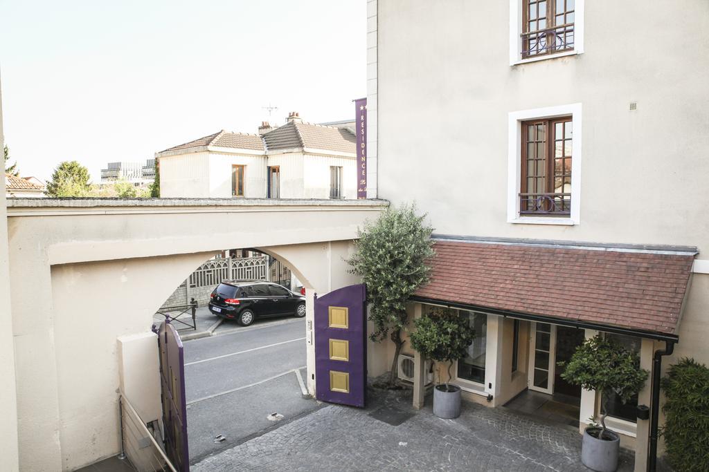 Aparthotel La Ferme Des Barmonts