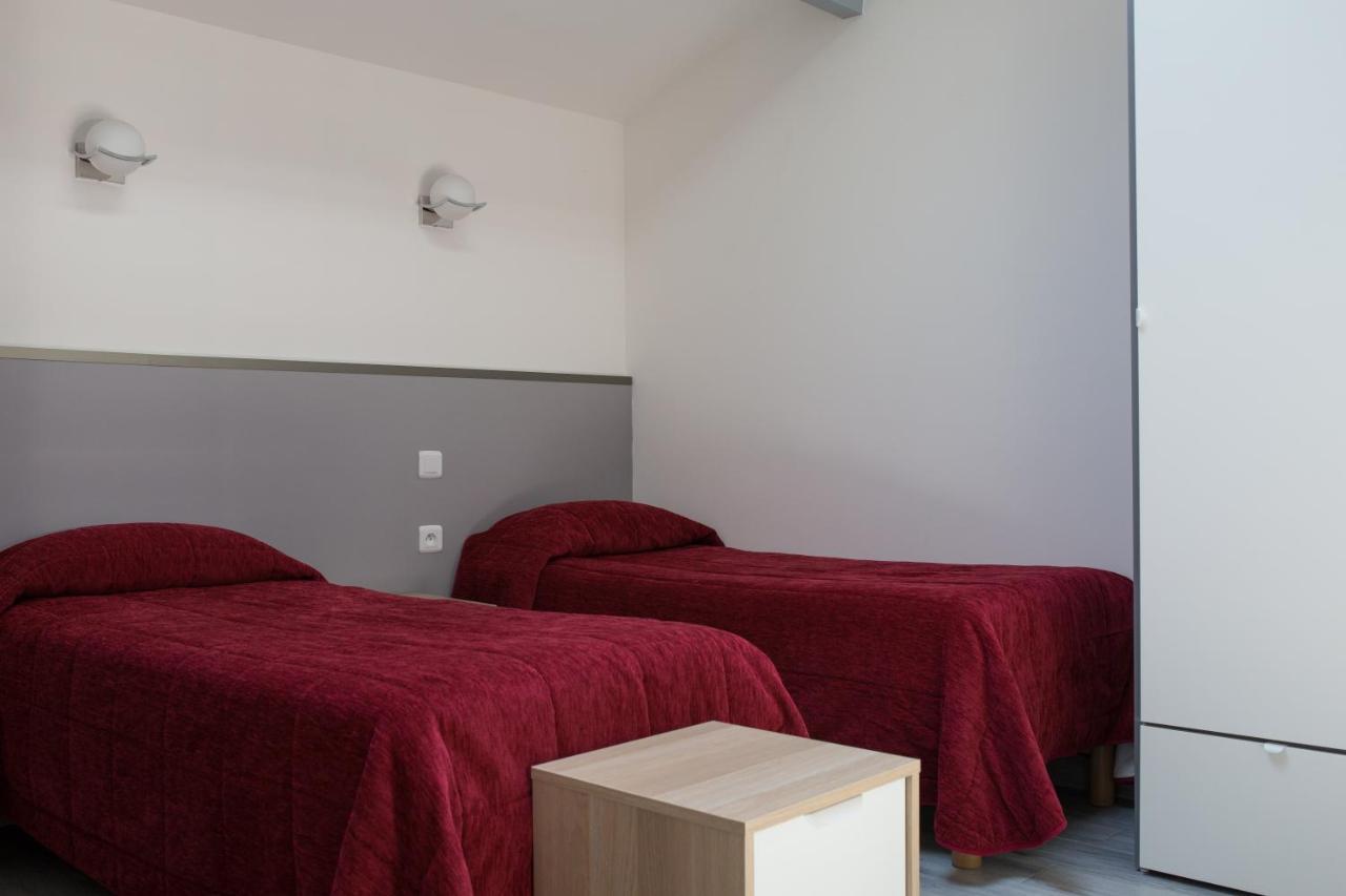 Aparthotel La Ferme Des Barmonts 3*