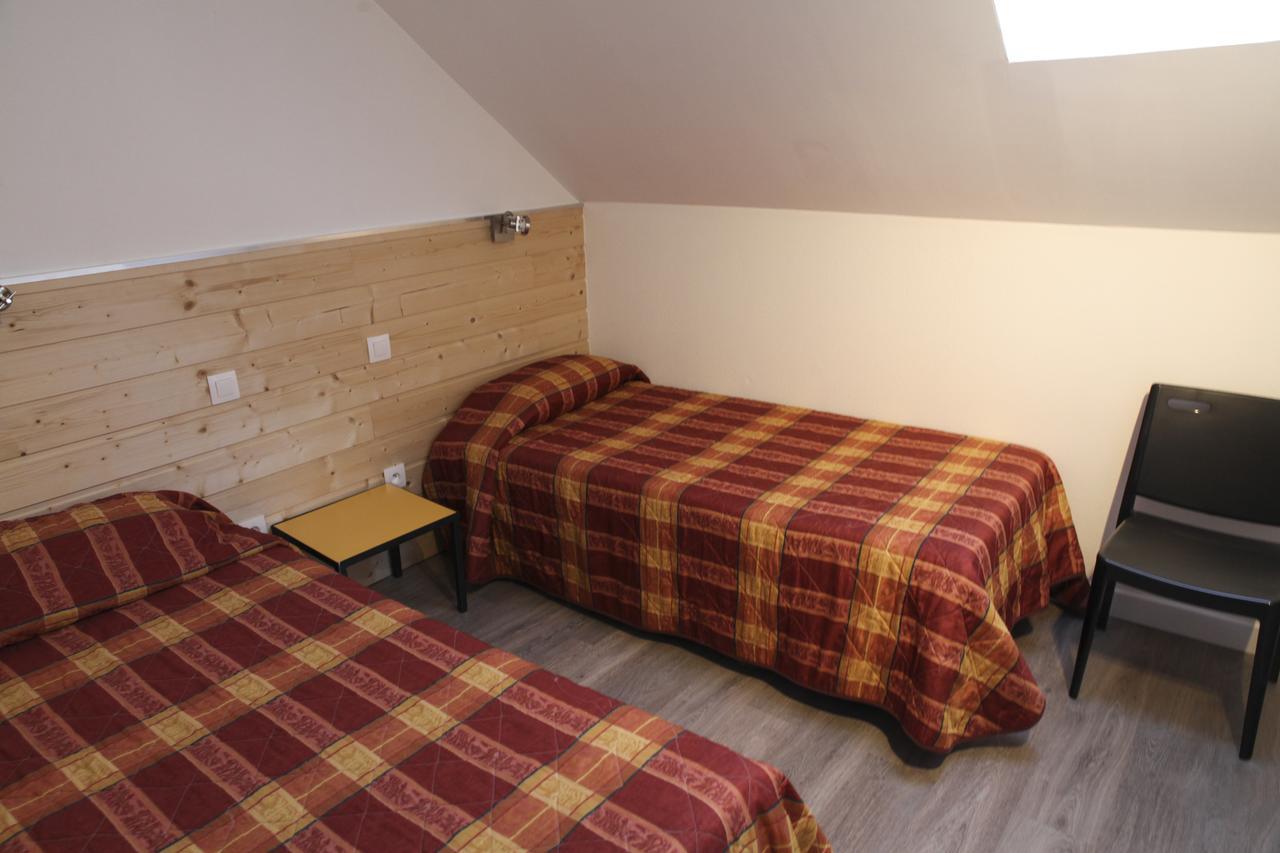 Apartahotel La Ferme Des Barmonts